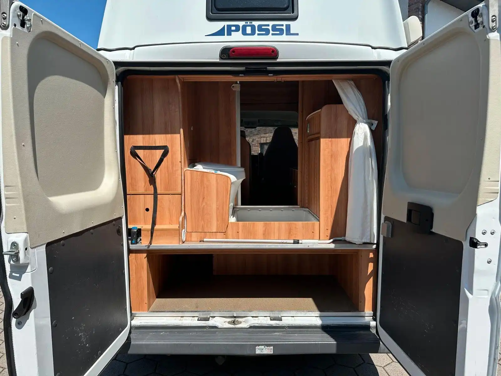 POESSL Vario 499